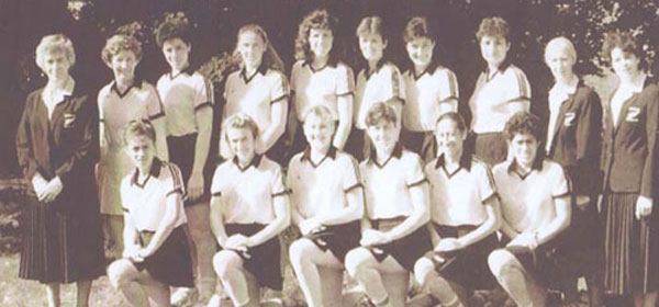 Netball, 1987