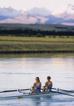 Philippa Baker-Hogan and Brenda Lawson