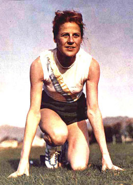 Marise Chamberlain - New Zealand Sports Hall of Fame - Where