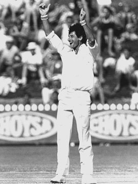 Richard Hadlee