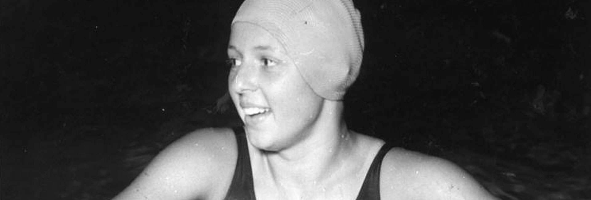 Philippa Gould, New Zealand Swimmer