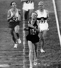 Murray Halberg