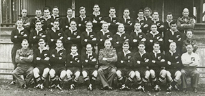 2nd New Zealand Expeditionary Force rugby team
