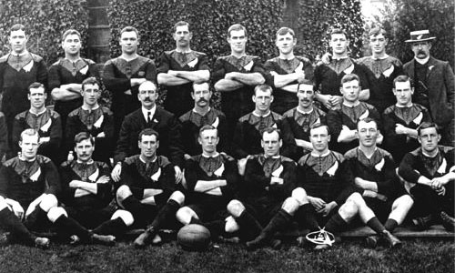 All Blacks, 1905