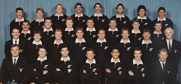 All Blacks, 1987