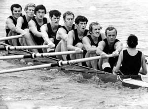 Eight, 1971-72